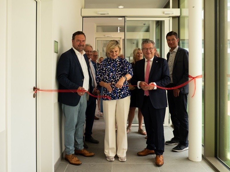 Zorgcampus Sint-Pietersmolenwijk officieel geopend